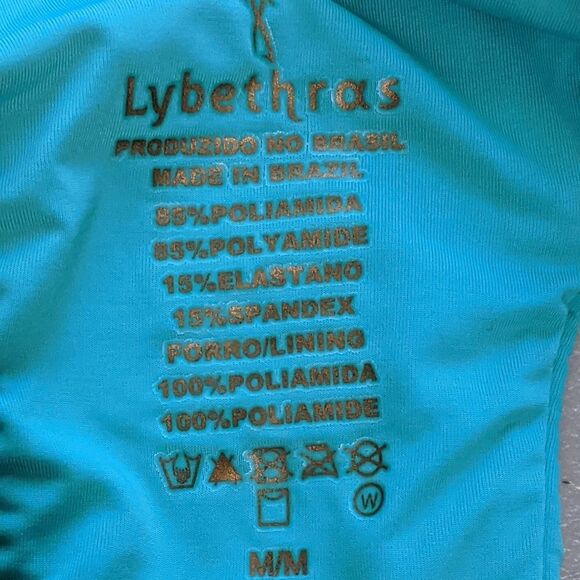 NWT Lybethras Diane bathing suit bottom swim wear size Medium - Picture 8 of 10